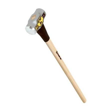 Truper 8LB DBL Sledge Hammer MD8H-C